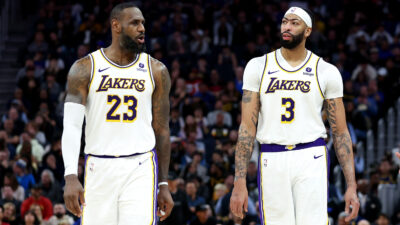 LeBron James and Anthony Davis demands Lakers to invest everything