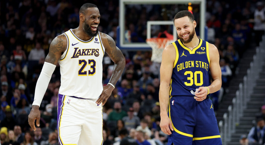 “Maybe on a Team USA Type Vibe”- Steph Curry Dishes on Joining Forces With LeBron James