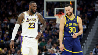 “Maybe on a Team USA Type Vibe”- Steph Curry Dishes on Joining Forces With LeBron James