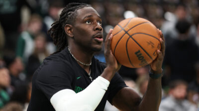 Jrue Holiday issues stern warning