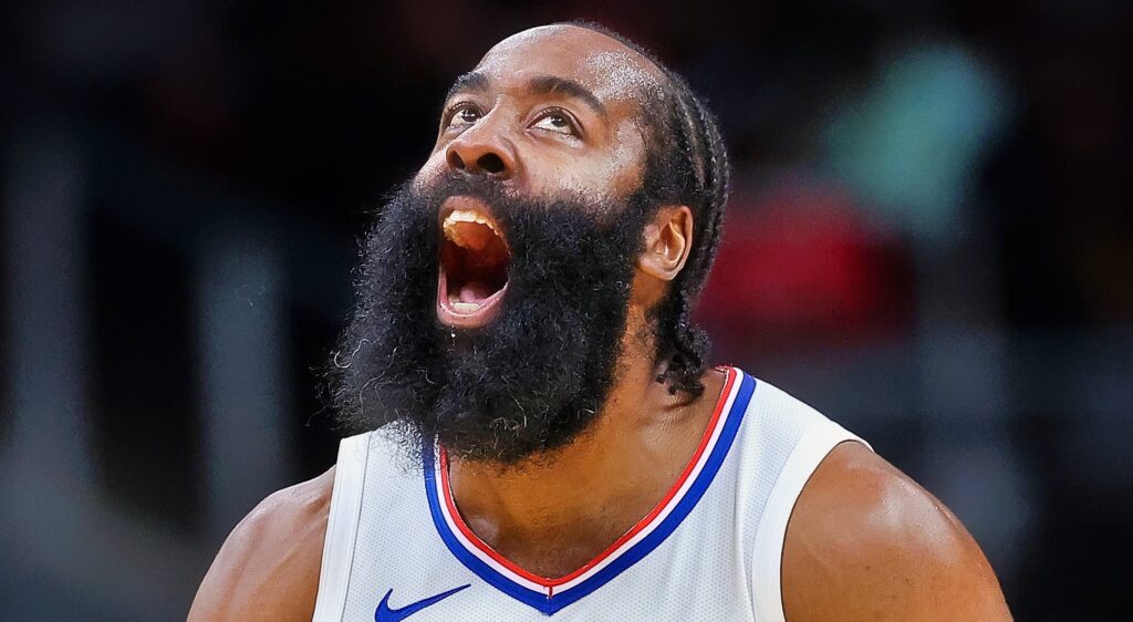 James Harden Reveals Who His Ultimate NBA GOAT Choice Is & It May Shock You