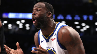 Draymond Green getting hate from peers