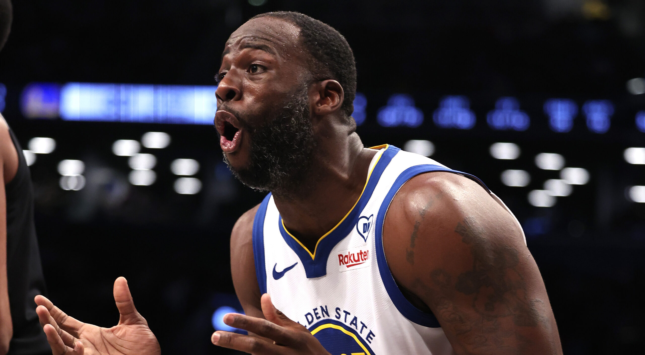 Draymond Green Gets a Big Setback as He Joins “Inside the NBA”