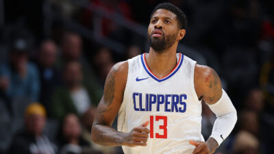 Clippers prevented Paul George to join the Warriors