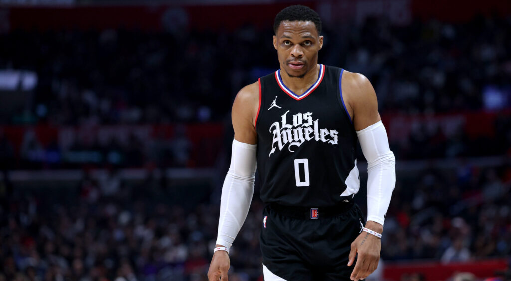 NBA Insider Drops Shocking Update About Los Angeles Clippers Superstar Russell Westbrook