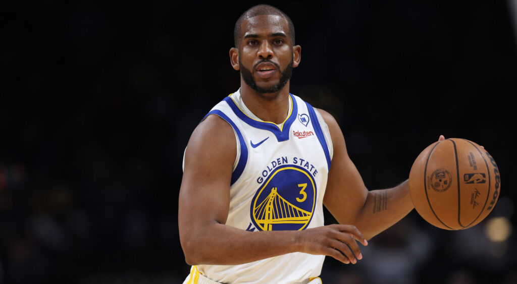 Lakers are interested in Chris Paul