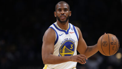 Lakers are interested in Chris Paul