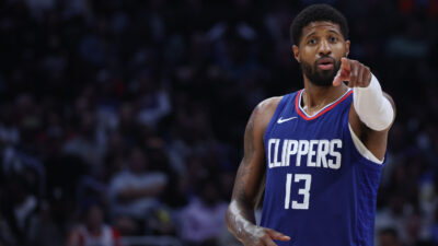 Paul George trade update