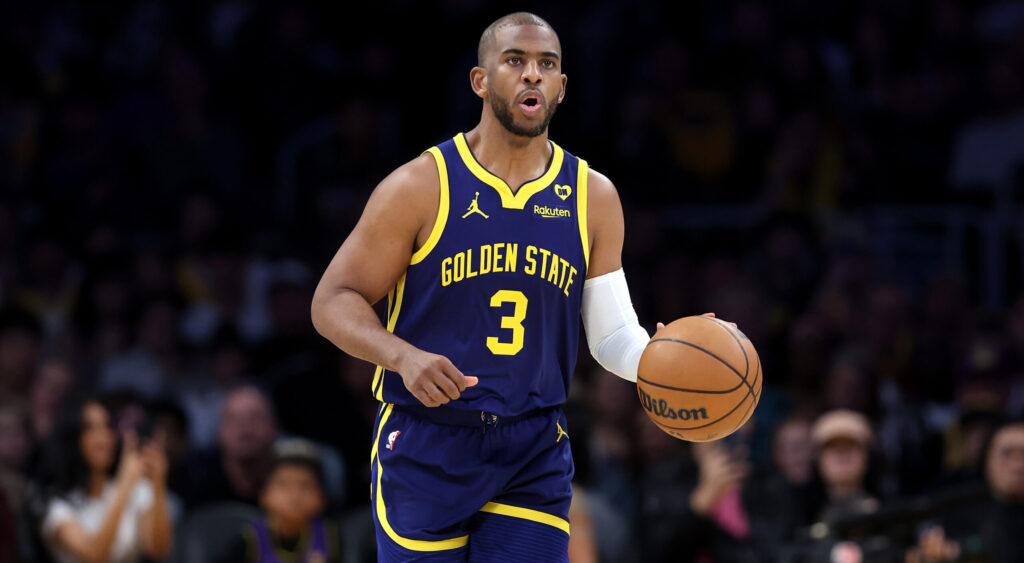 NBA insider reveals Chris Paul's intention for joining the Spurs