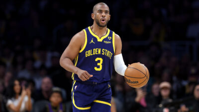 NBA insider reveals Chris Paul's intention for joining the Spurs