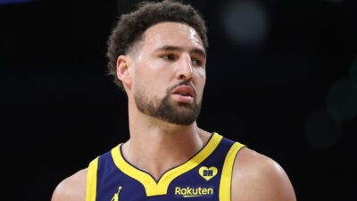 Klay Thompson's uncertain future with the Warriors