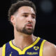 Klay Thompson's uncertain future with the Warriors