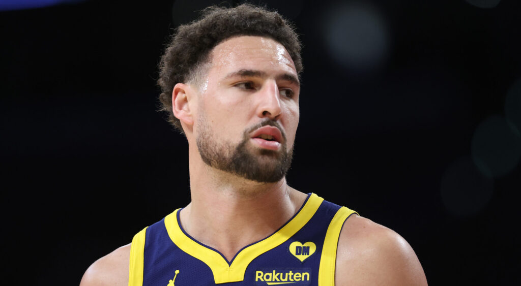 Klay Thompson's trade speculation