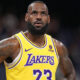 LeBron James is willing to pay cut for three Lakers player