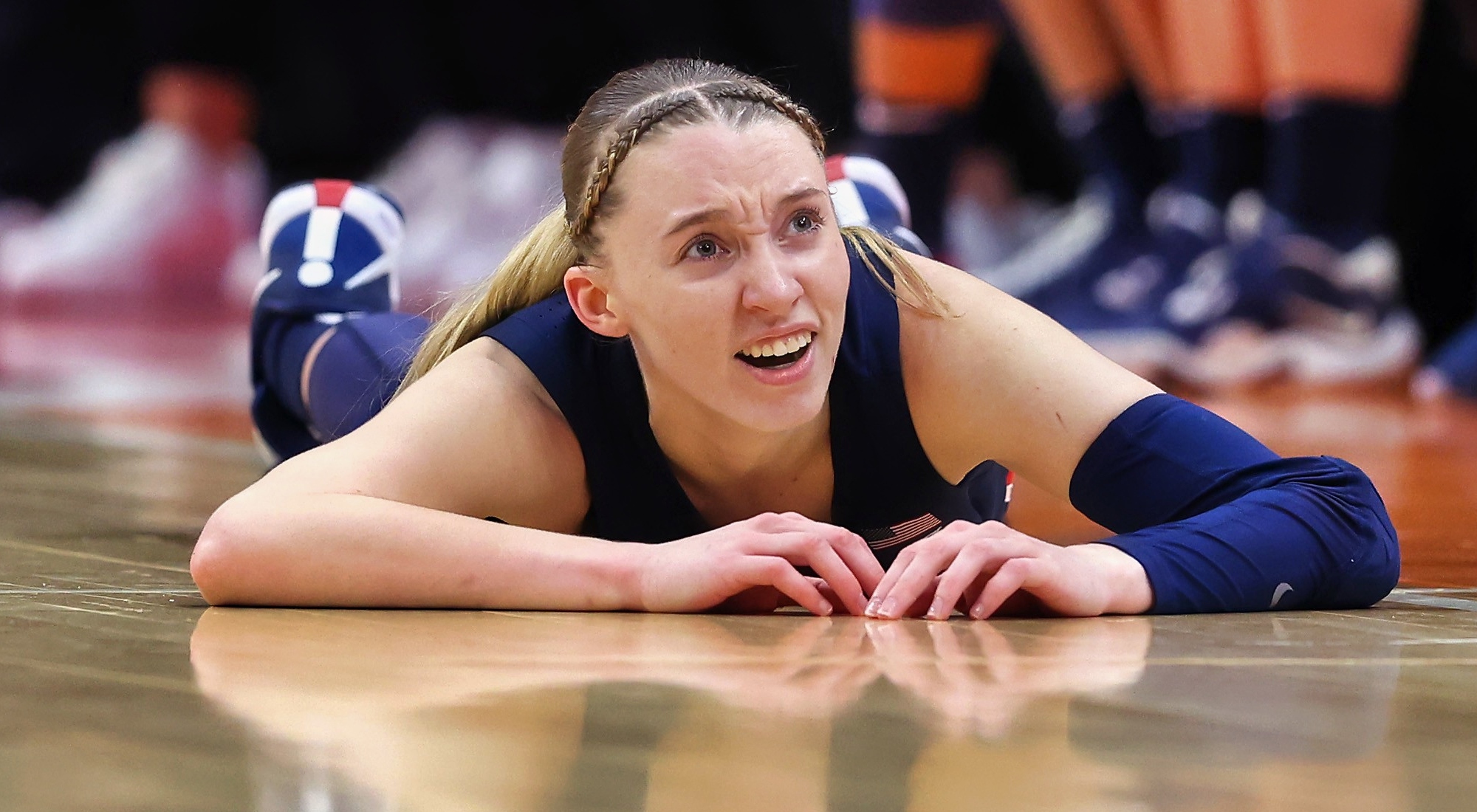 PHOTO: Everybody Is Convinced UConn Star Paige Bueckers Leaked Which ...