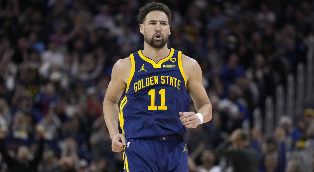 Klay Thompson receives interest from three teams