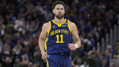 Klay Thompson receives interest from three teams