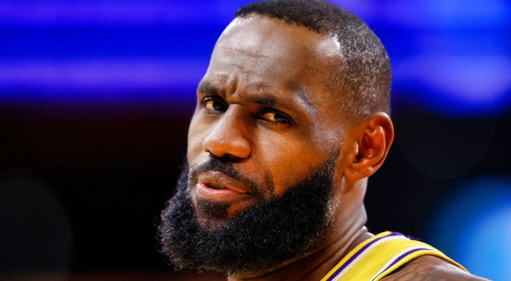 LeBron James Exposes Auto Dealership Scams Against Unauthorized Use of His Name