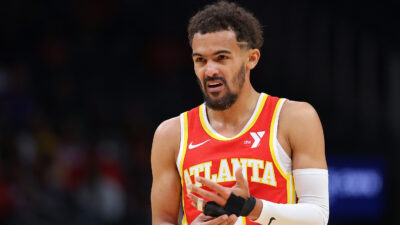 Trae Young's chances of joining Lakers slim