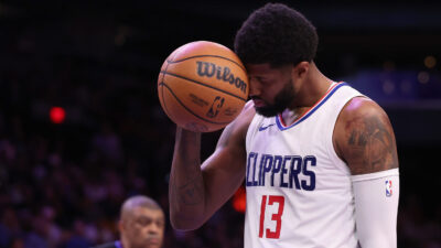 Clippers president provides update on Paul George contract situation