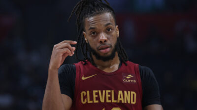 Cavaliers are not interested trading Darius Garland