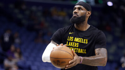 Los Angeles Lakers Planning to Make Big Move for Nets Forward to Pair-up With LeBron James Amid Roster Shake-Up