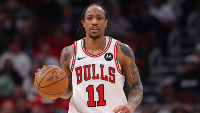 DeMar DeRozan's uncertain Bulls future