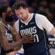 Kyrie Irving and Luka Doncic questioned