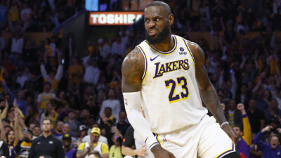 LeBron James to get new contract