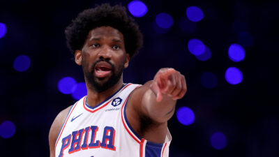 Joel Embiid states East's failure