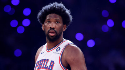 Joel Embiid shares update