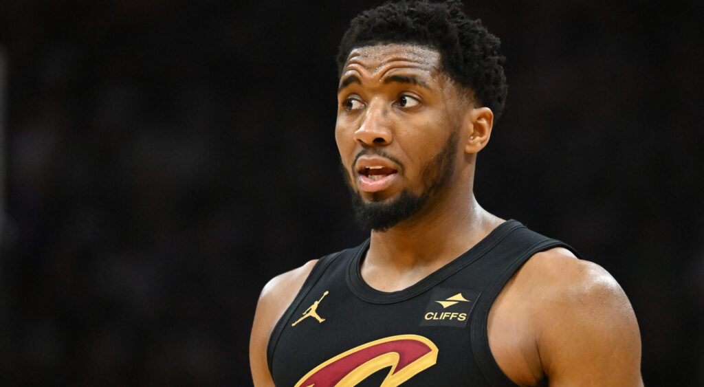 Donovan Mitchell's potential destinations out of Cavaliers