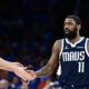 Luka Doncic and Kyrie Irving to be joined by NBA All-star