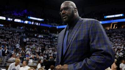 Shaquille O'Neal gives verdict on gamlers