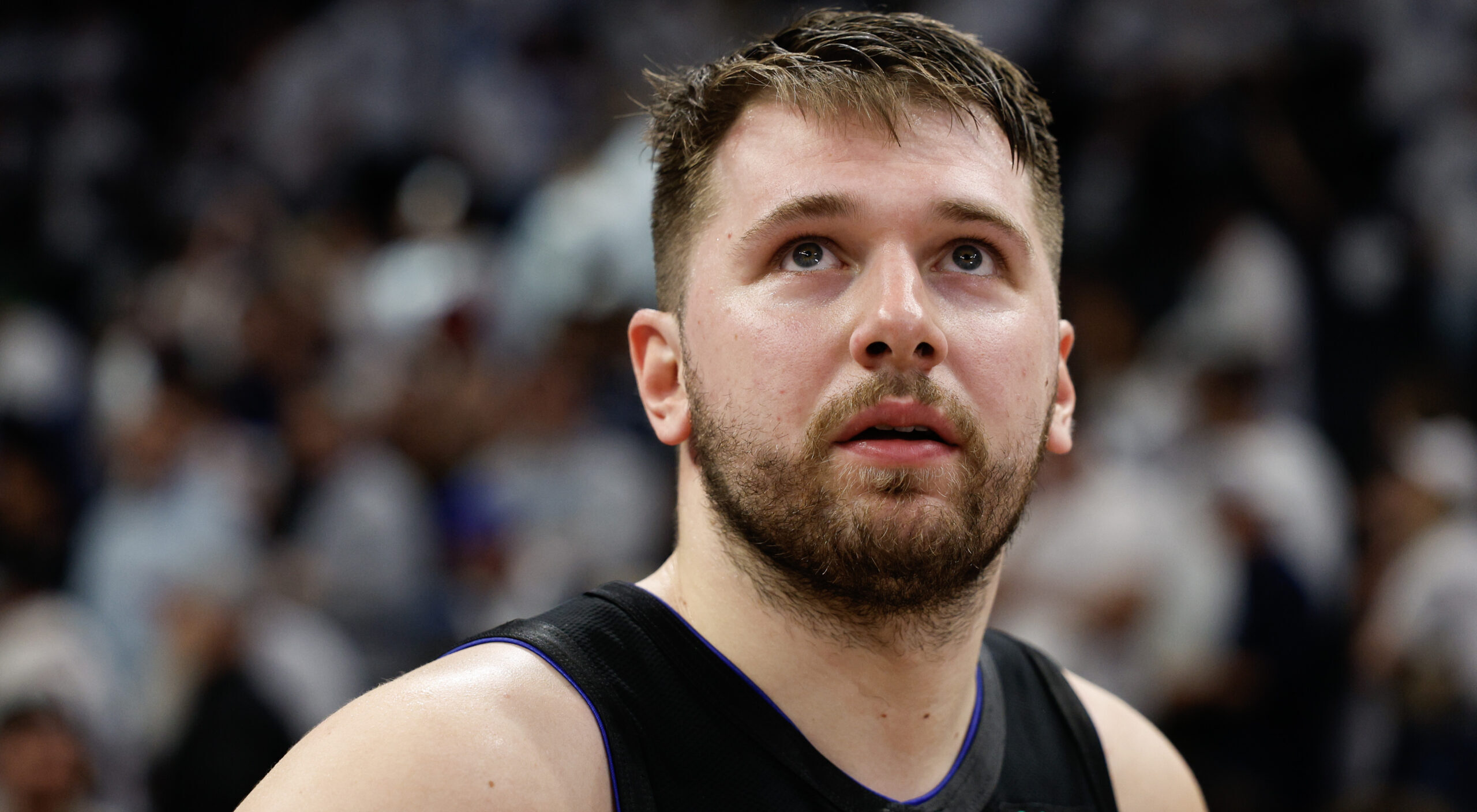 Kyrie Irving Stands By Luka Doncic After Game 3 Fouling Out Colin Cowherd Questions Luka Doncic