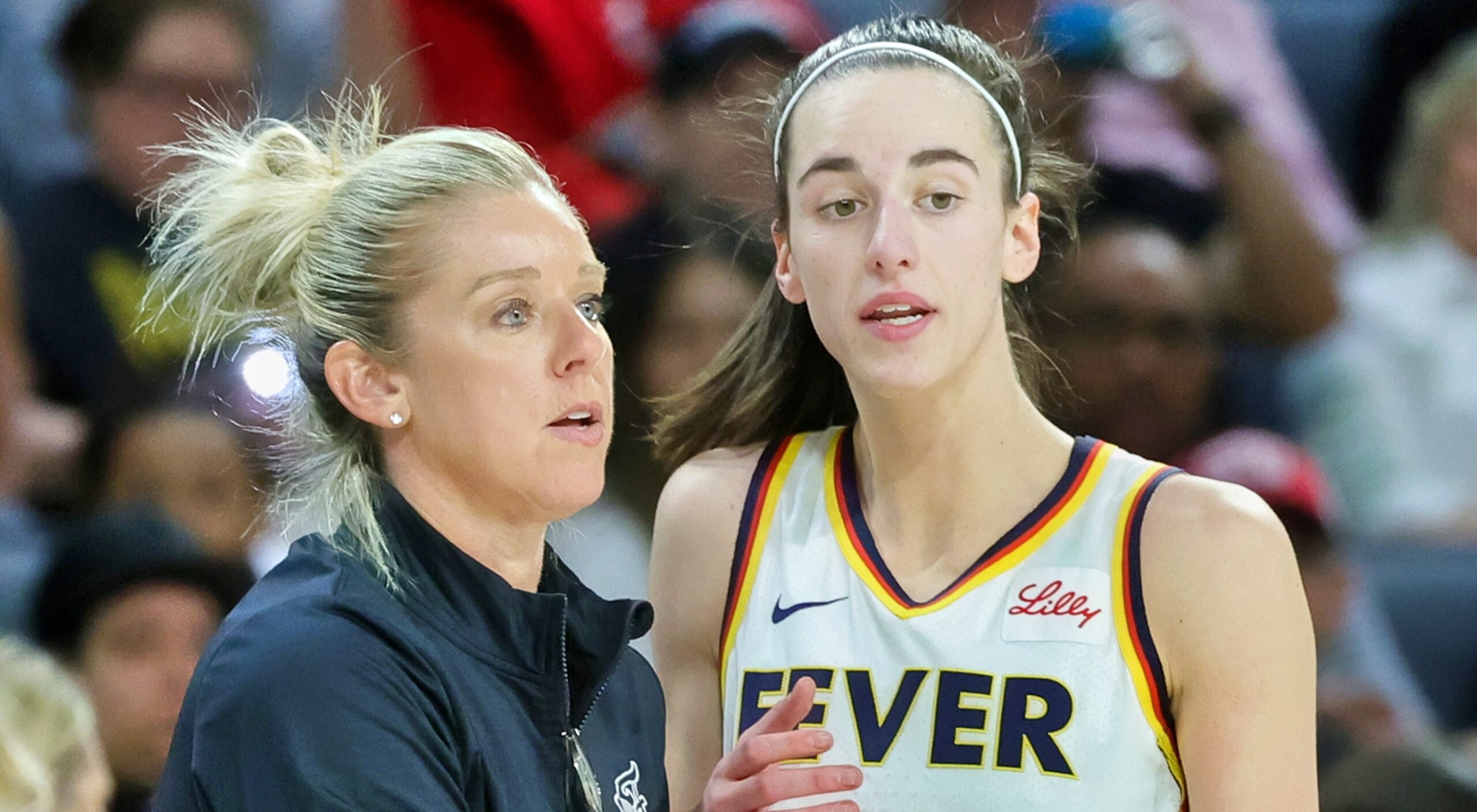 Everyone Wants Indiana Fever To Fire Head Coach Christie Sides ...