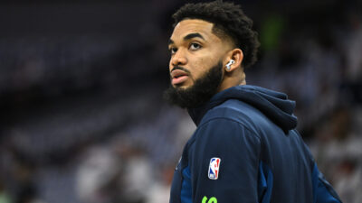 Karl-Anthony Towns' Mavs' future uncertain