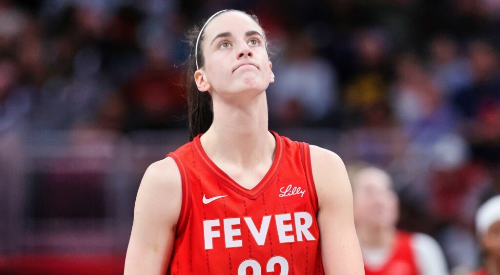 Fever GM Calls for League to Address Injustices Against Caitlin Clark: “It needs to stop”
