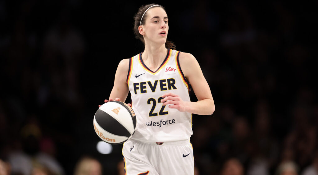 Caitlin Clark gets praise from NBA star