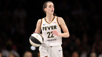 Caitlin Clark gets praise from NBA star