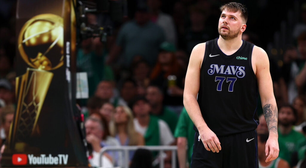 “We Were Having Fun”- Luka Doncic’s Perspective on Mavericks’ Third Quarter Surge vs the Celtics