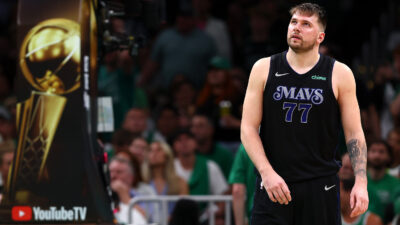 “We Were Having Fun”- Luka Doncic’s Perspective on Mavericks’ Third Quarter Surge vs the Celtics