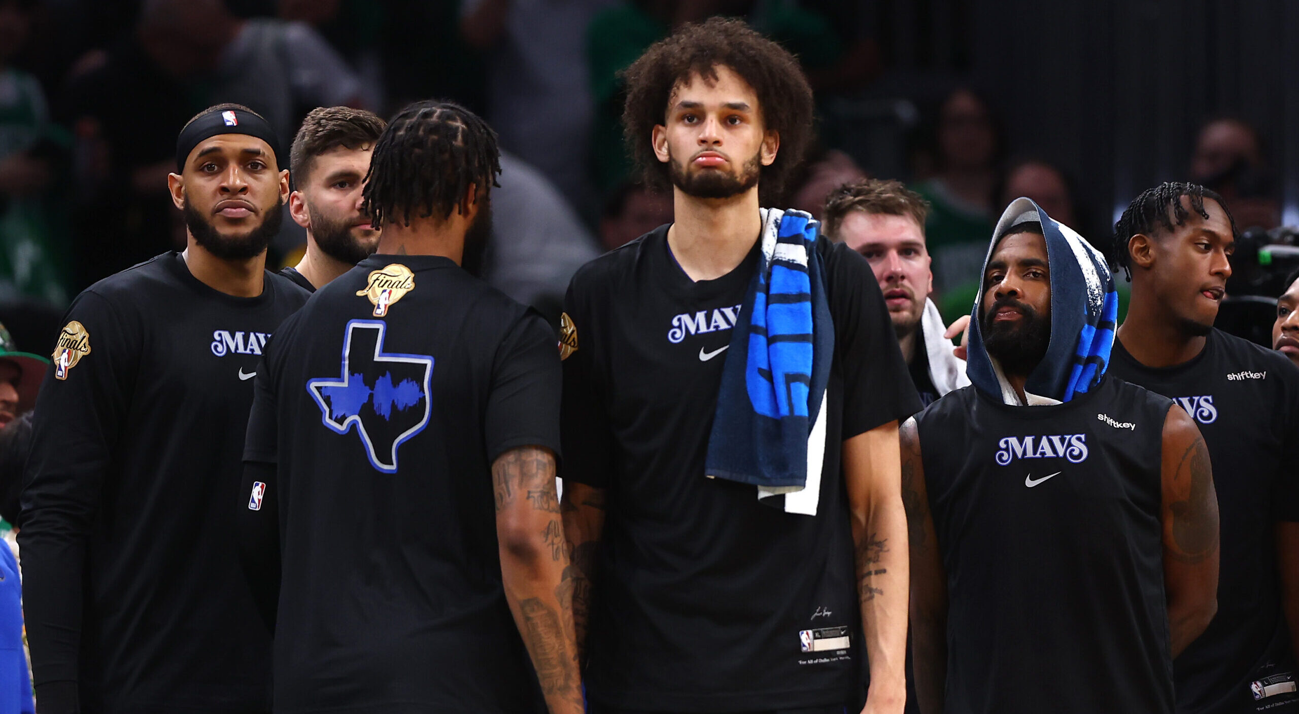 Mavericks No Show in NBA Finals Game 1 Against Celtics Leads to