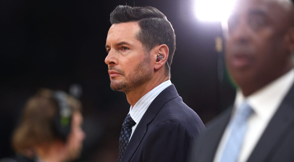 JJ Redick Lakers update