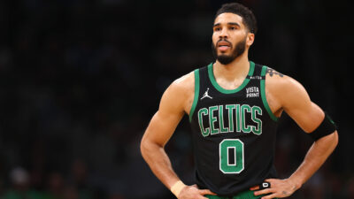 Jayson Tatum gets criticized