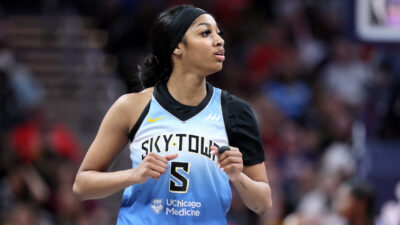 Angel Reese talks about WNBA dominance