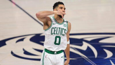 Jayson Tatum's dominant play in Game 3