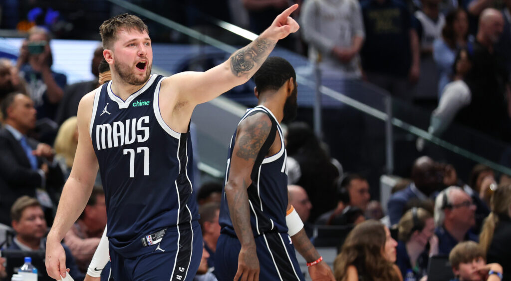 Luka Doncic Claims How Referee’s Decisions Affected Mavs’ Performance in Game 3