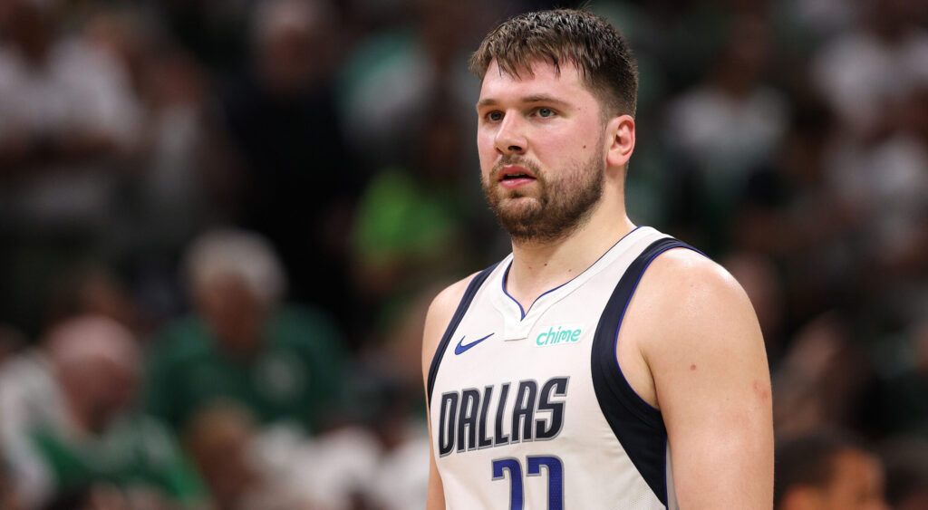 AI detects future of Luka Doncic