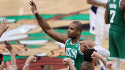 Al Horford talks about NBA Finals win